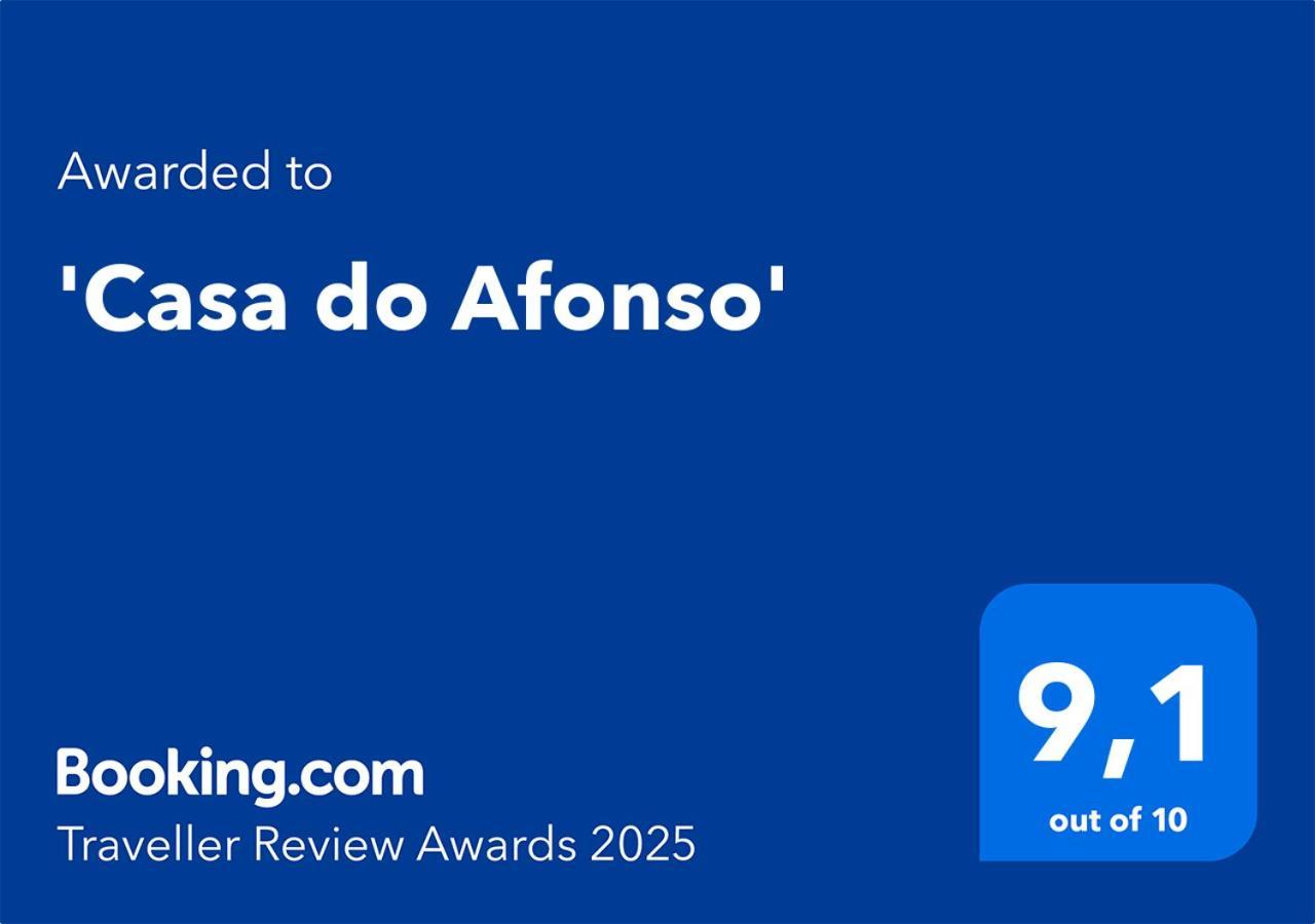 'Casa Do Afonso' Villa Еспосенде Екстериор снимка