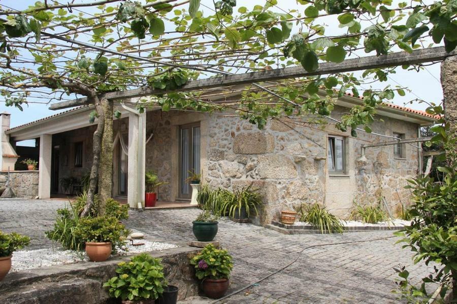 'Casa Do Afonso' Villa Еспосенде Екстериор снимка